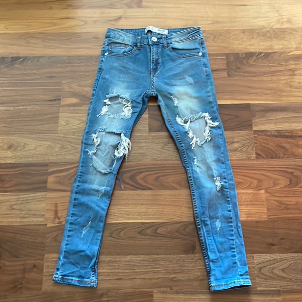 Denim Co. denim jeans